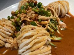 招牌鸡丝凉面-玉玲珑(陆家嘴店)