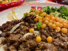 经典牛肉拌米粉-西粉堂新疆米粉(朝外店)