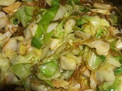炝炒圆白菜粉丝-旺顺阁鱼头泡饼(常营店)