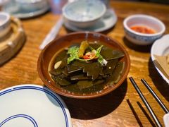 酸辣海带花-打酱油·非遗淮扬菜(瘦西湖梅岭店)