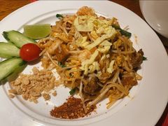 -明泰谷泰国餐厅(正大广场店)