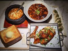 -绿茶餐厅(深圳龙华天虹购物中心店)