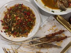 -新凯旋烧烤·燕姐千岛湖土菜