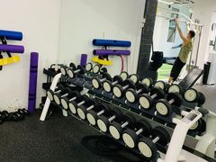 -汗水空间私教健身连锁(SM广场店)