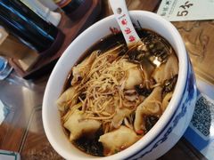红汤不辣开洋馄饨-勤德兴(湖滨路店)