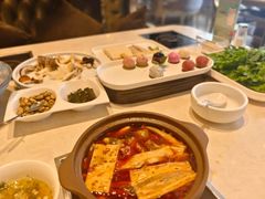 -澳门豆捞(裕华东路店)