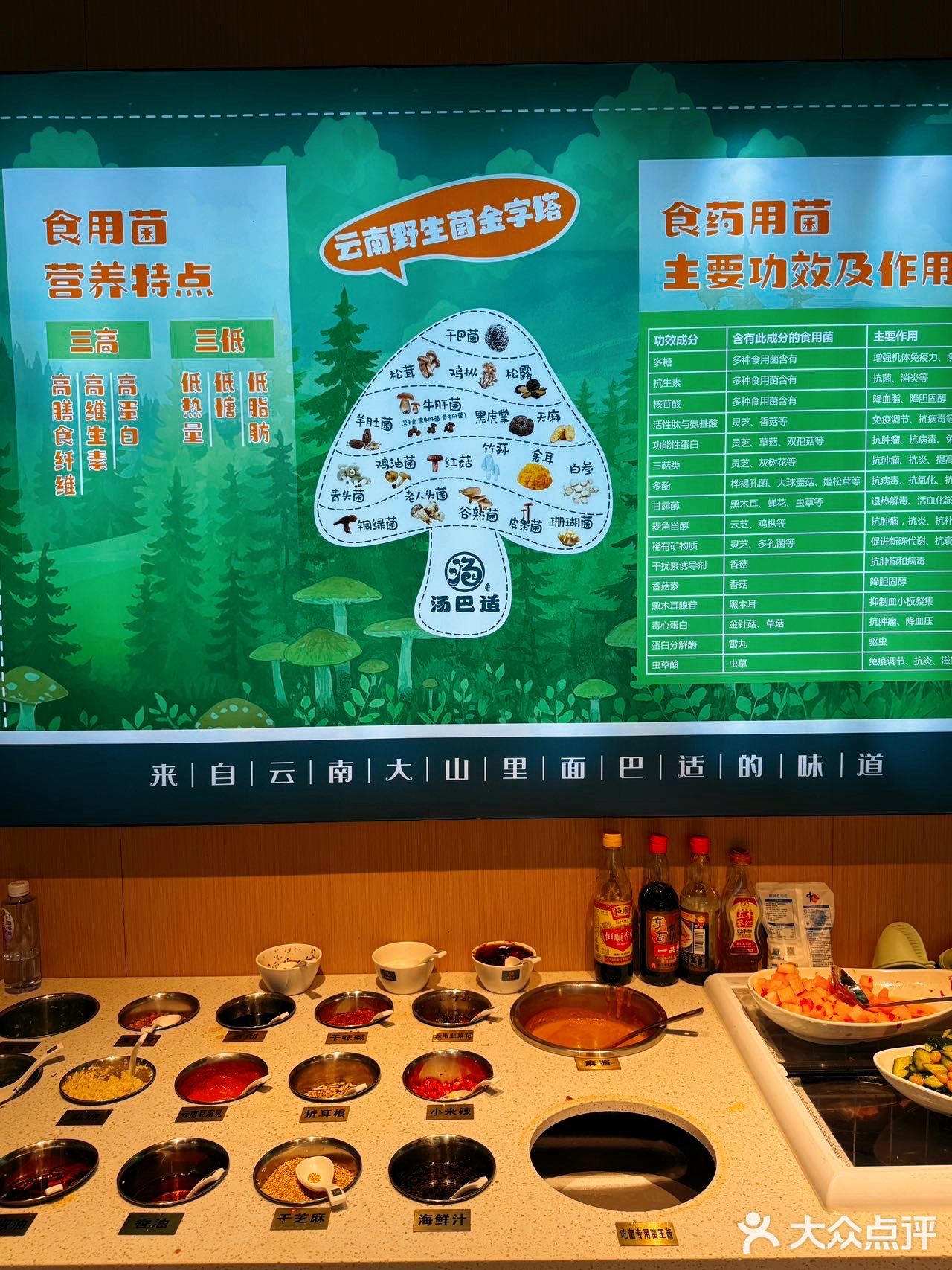 不可思议！北京竟有这么地道的野生菌火锅…