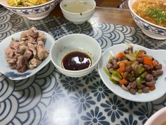 -鲁毓鲜蓬莱小面(黄山路店)