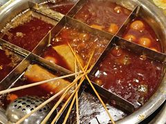 -邓莽子老火锅(中兴路总店)
