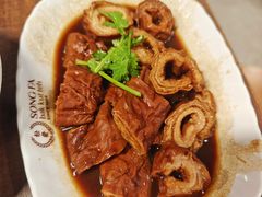 卤大肠-松發肉骨茶(牛车水店)