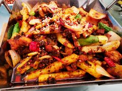 -双流传承老妈兔头(玉林总店)