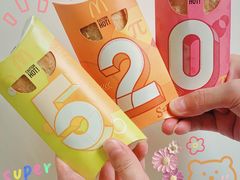 -麦当劳(军博店)