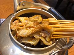 -喝丢一只鞋海鲜烧烤·海肠捞饭(市场店)