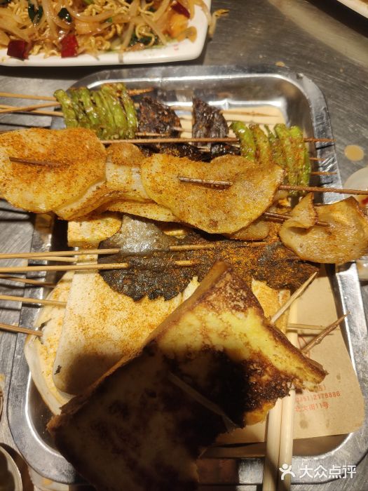 壹加壹电烤串(总店)图片