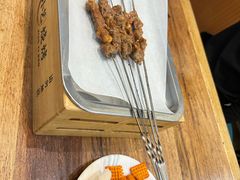 -小艺烧烤(曲江店)