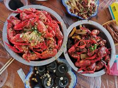 -五七小李子油焖大虾(总店)