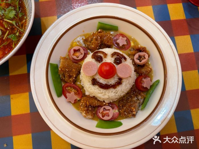 万能料理屋(钟鼓岭路店)图片