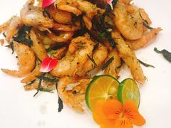 苔菜江白虾-宁波状元楼酒店(和义路店)