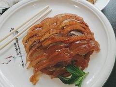 -紫光园·烤鸭·北京菜(团结湖店)