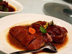 -Yan Ting 宴庭中餐厅(上海静安瑞吉酒店)