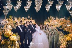 点击看大图 -MANLI BRIDAL婚纱