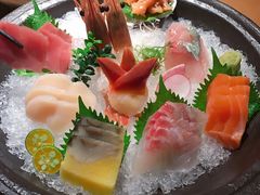 刺身拼盘-綱元·海鲜豆捞(明州里店)