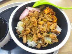 -华中农业大学-荟园餐厅