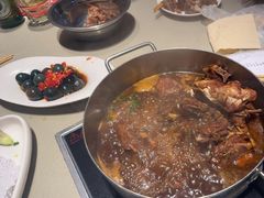 -蝎王府羊蝎子(虎坊桥总店)