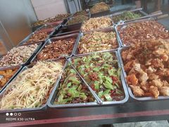 -枣阁园滴滴自助餐