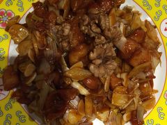 -那家小馆•北京菜•烤鸭(中关村店)