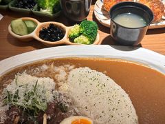 -CURRY YA 熟成咖哩專門店(深圳湾万象城店)