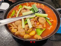 湘味肥肠火锅-湘肠香火锅店(团结湖店)