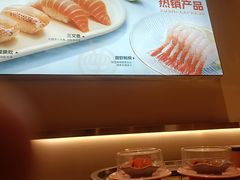 -争鲜回转寿司(东方银座店)