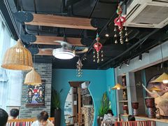 大堂-云中鱼蒸汽石锅鱼(浦东食品城店)