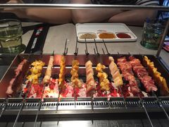 -丰茂烤串(钦州北路店)