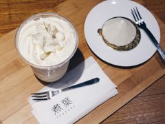 茉莉花茶沙冰-煮叶(悠唐广场店)