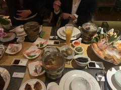 -雍和会海鲜姿造自助(湖东路店)