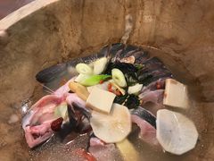 -云中鱼蒸汽石锅鱼(川沙百联店)