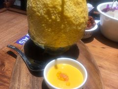 杨枝甘露雪山冰-楠火锅(龙阳广场店)