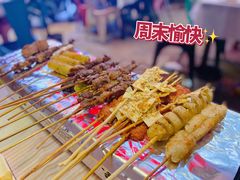 -年轮烧烤·羊蝎子·烤鱼(星湖街店)