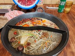 -胖姐社区老火锅(北京总店)