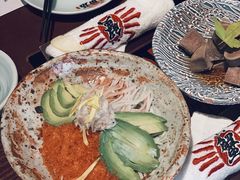 蟹肉沙拉-蟹田居·活蟹料理(东城店)