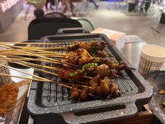 -微醺烤牛·炭火烧烤·精酿啤酒(东郊记忆店)