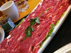 -一斗火锅·招财羊毛肚(北温泉九号店)