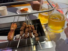 -三炮儿烧烤·羊锅·铁锅炖(南京首店)