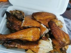 -朱村黄塘建华烧鸡