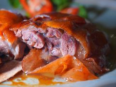 脆皮烧鹅腿-岭南真味·匠心粤菜(K11店)