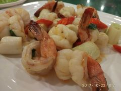 -锦江饭店-小礼堂中餐厅