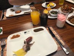 -汉巴味德·烤肉与啤酒的自助(杭州大悦城店)