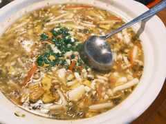 炖三鲜-加顺农场餐厅